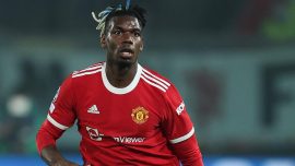 Paul Pogba’nın evine hırsız girdi