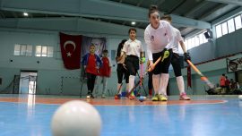 Şampiyon kadın hokeyciler Avrupa kupası peşinde