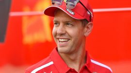 Sebastian Vettel’in koronavirüs testi pozitif çıktı