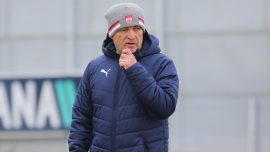 Sivasspor’da Rıza Çalımbay’dan taraftara çağrı