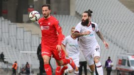 Sivasspor’un kupada konuğu Fatih Karagümrük