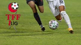 Spor Toto 1. Lig’de 30. hafta heyecanı yaşanacak