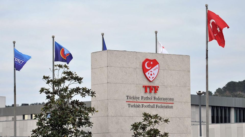 TFF’den EURO 2028 başvurusu