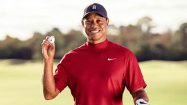 Tiger Woods’un adı Şöhretler Müzesi’ne girecek
