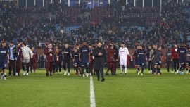 Trabzonspor’da erken şampiyonluk hesapları
