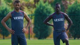Trabzonspor’da sakatlık kabusu