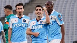 Trabzonspor’un yıldızlarına yakın takip