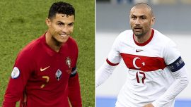 CANLI | Türkiye’nin rakibi Portekiz