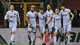 UEFA Avrupa Ligi’nde çeyrek finalistler belli oldu