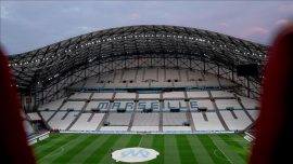 UEFA’dan Olimpik Marsilya’ya Ermenistan cezası