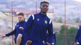 Yeni Malatyaspor Didier Ndong ile yollarını ayırdı