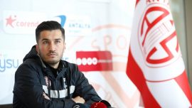 Antalyaspor’dan Metin Öztürk’e Nuri Şahin tepkisi
