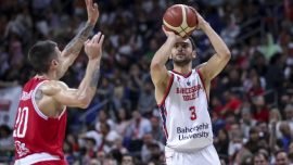 Bahçeşehir Koleji FIBA Avrupa Kupası’nda şampiyon