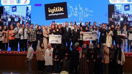 Bakan Kasapoğlu: Türkiye bir iyilik yurdudur