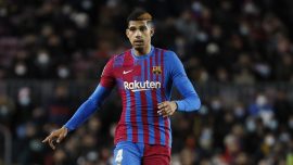 Barcelona Ronald Araujo’nun sözleşmesini uzattı