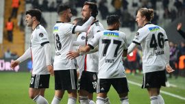 Beşiktaş, Trabzonspor’a konuk olacak