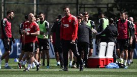 Beşiktaş’ta gelecek planları netleşiyor