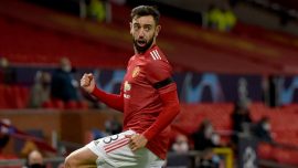 Bruno Fernandes 2026’ya kadar Manchester United’da