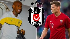 Ceyhun Kazancı’dan Talisca ve Sörloth açıklaması