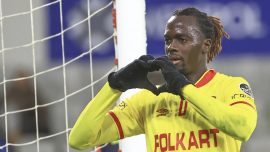 Cherif Ndiaye Çin’e transfer oldu