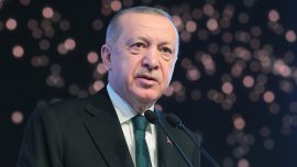 Cumhurbaşkanı Erdoğan’dan Trabzonspor’a tebrik