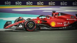 F1 Avustralya’da pole pozisyonu Leclerc’in