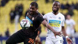 Fenerbahçe özel maçta Shakhtar Donetsk’i yendi