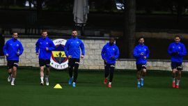 Fenerbahçe’de derbi 11’i netleşiyor