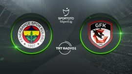 Fenerbahçe’nin rakibi Gaziantep FK