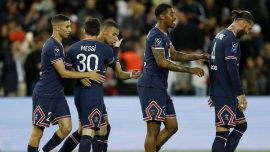Fransa’da şampiyon PSG