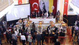 Galatasaray seçimleri için “durdurma” kararı kaldırıldı