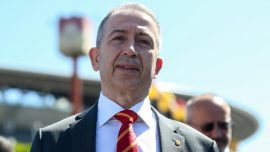Galatasaray’da Metin Öztürk başkanlığa aday oldu