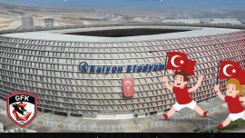 Gaziantep FK-Göztepe maçını öğrenciler ücretsiz izleyecek