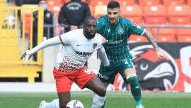 Gaziantep FK Konyaspor’a konuk olacak