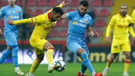 Göztepe Kayserispor’u ağırlayacak