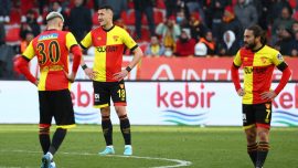 Göztepe’nin son şansı Gaziantep deplasmanı