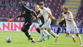 Hatayspor Sivasspor’u ağırlıyor
