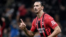 İbrahimovic’e ‘Yılın En İyi Yabancı Sporcusu’ ödülü