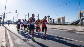 İzmir’de maraton heyecanı yaşanacak