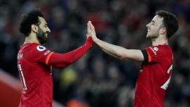 Liverpool maç fazlasıyla lider