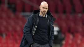 Manchester United’ta Erik Ten Hag sesleri