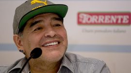 Maradona’nın 1986 Dünya Kupası’nda giydiği forma satılacak