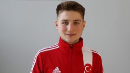 Milli boksör Mehmet Han Çınar’ın hedefleri büyük