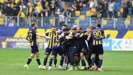 MKE Ankaragücü Süper Lig için sahaya çıkacak
