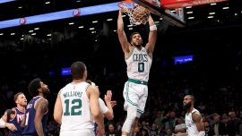 NBA’de Boston Celtics yarı finale yükseldi