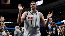 NBA’de Nikola Jokic tarihe geçti