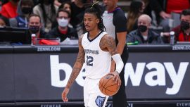 NBA’de yılın en çok gelişme gösteren oyuncusu Morant oldu