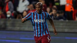 Nwakaeme’den Trabzonspor’a kötü haber