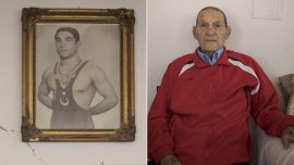 Olimpiyat şampiyonu eski güreşçi İsmail Ogan hayatını kaybetti