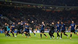 Serie A’da Inter zirveye yükseldi